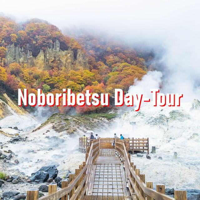 From Sapporo: 10-hour Customized Private Tour to Noboribetsu - Experience Overview