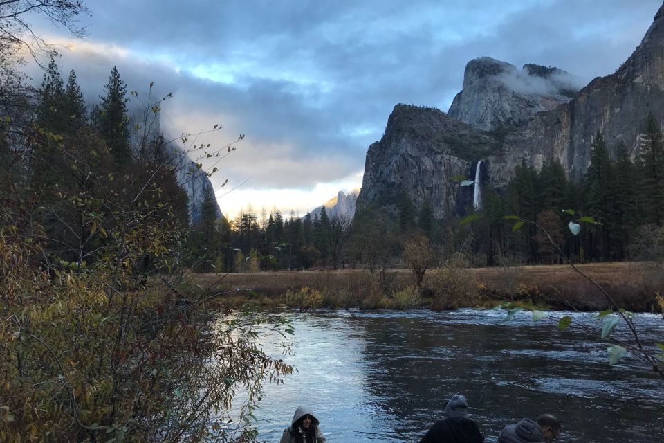 From SF: Yosemite Day Trip With Giant Sequoias Hike & Pickup - Hiking Highlights and Stops