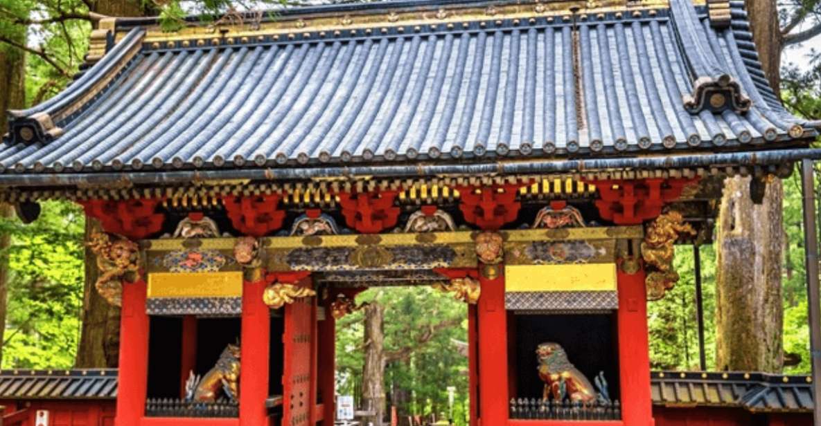 From Tokyo: Nikko World Heritage Private Tour by Car and Van - Full Description