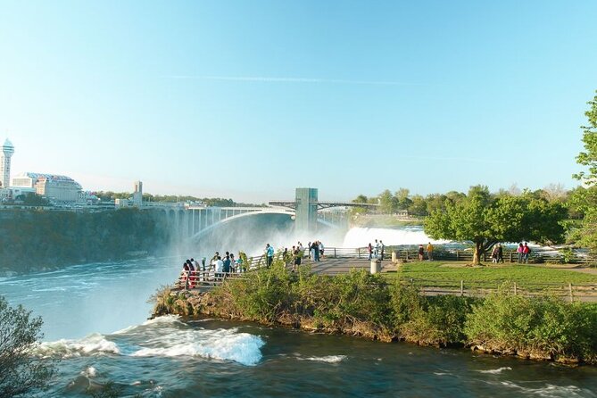 From Toronto: Niagara Falls Day Tour With Optional Boat Cruise - Cancellation Policy and Traveler Feedback