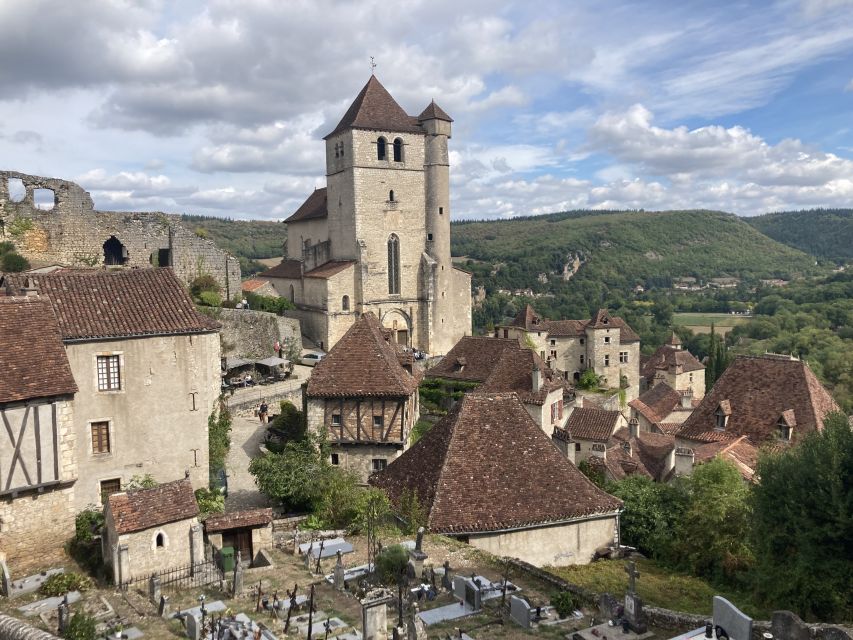 From Toulouse: Peche Merle and Saint Cirq LaPopie Day Trip - Full Description