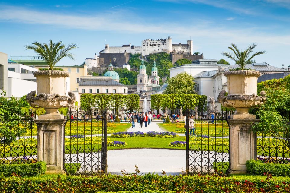 From Vienna: Salzburg Small-Group Day Trip - Customer Reviews and Feedback