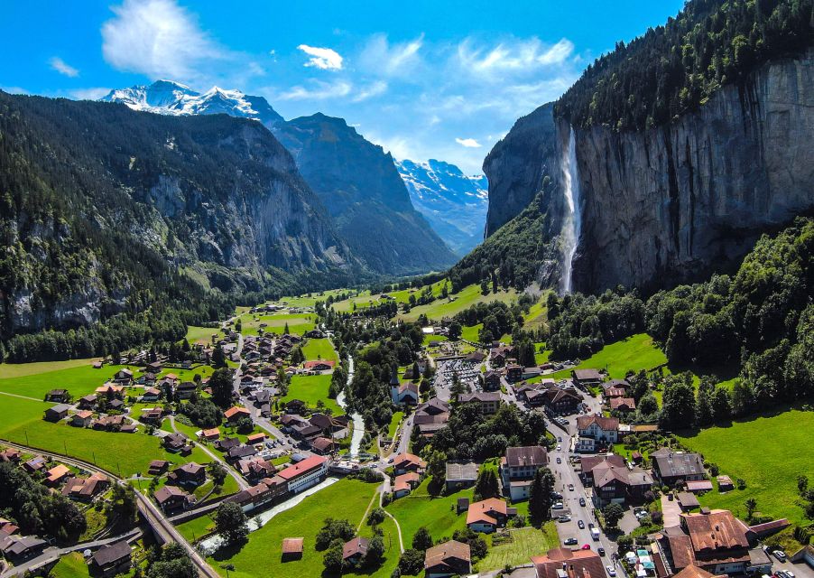 From Zurich: Waterfalls Valley & Aareschlucht Gorge Day Tour - Customer Reviews & Testimonials