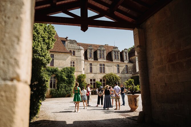 Full-Day Bordeaux Wine Experience With Lunch and Tastings - Cancellation Policy Information