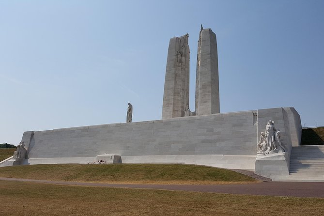 Full-Day Canadian WW1 Vimy and Somme Battlefield Tour From Arras - Pricing and Booking Information