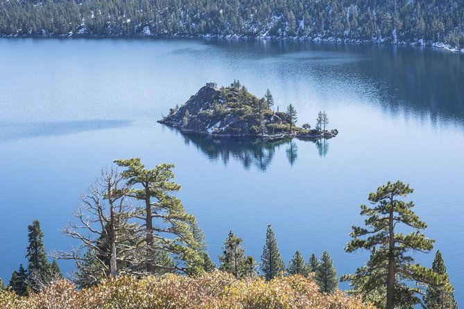 Full-Day Lake Tahoe Circle Tour Including Squaw Valley - Tour Reviews