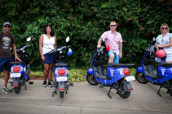 Full-Day NOTL Scooter or E-Bike Wine & Cider Tour - Traveler Reviews