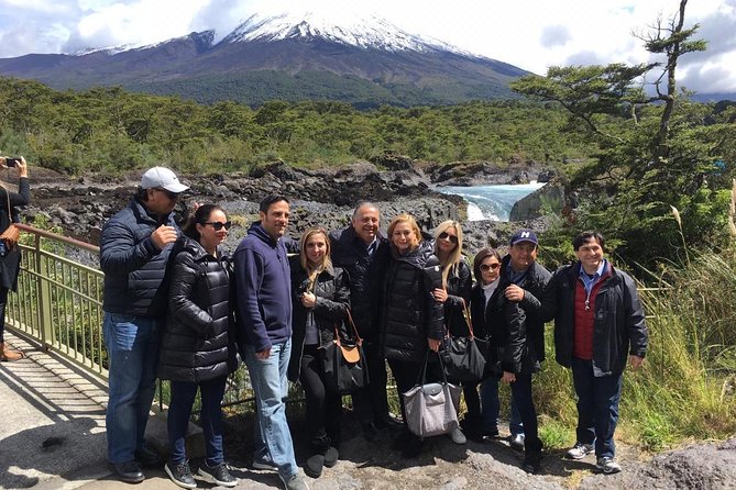 Full-Day Osorno Vulcano and Petrohue Falls Small-Group Tour - Traveler Experiences and Reviews