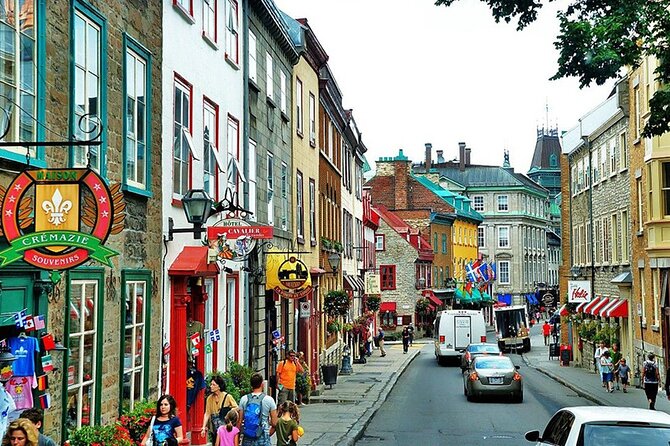Full-Day Quebec City and Cruise Tour - Customer Reviews and Testimonials
