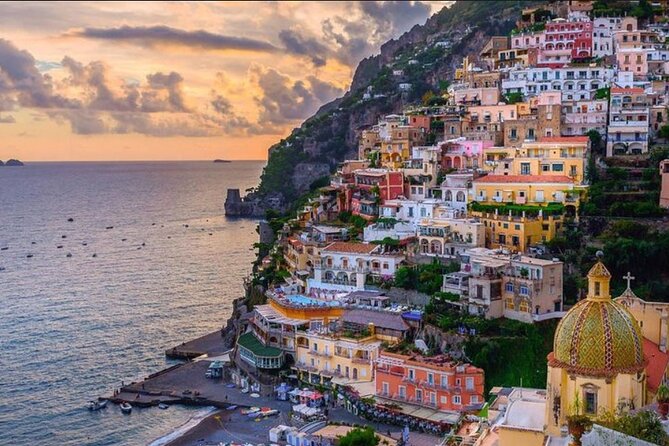 Full-Day Sorrento, Amalfi Coast, and Pompeii Day Tour From Naples - Tour Experience Insights