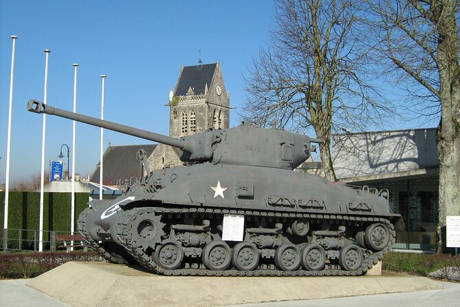 Full-Day Tour of the American D-Day Beaches in YOUR CAR Start / End in Bayeux - Cancellation Policy Information