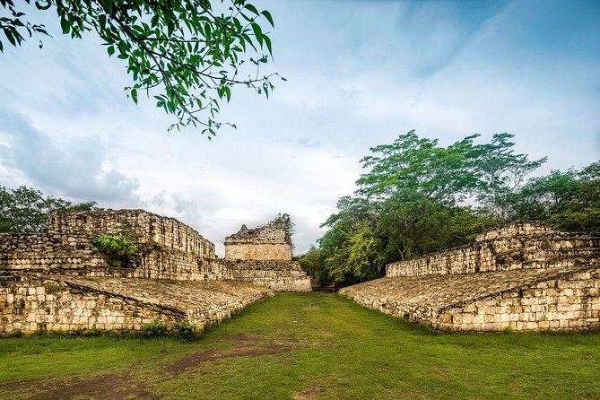 Full-Day Tour to Ek Balam and Cenote Maya From Cancun and Riviera Maya - Booking Details