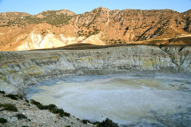 Full-Day Tour to Nisyros The Volcano Island - Tour Capacity and Restrictions