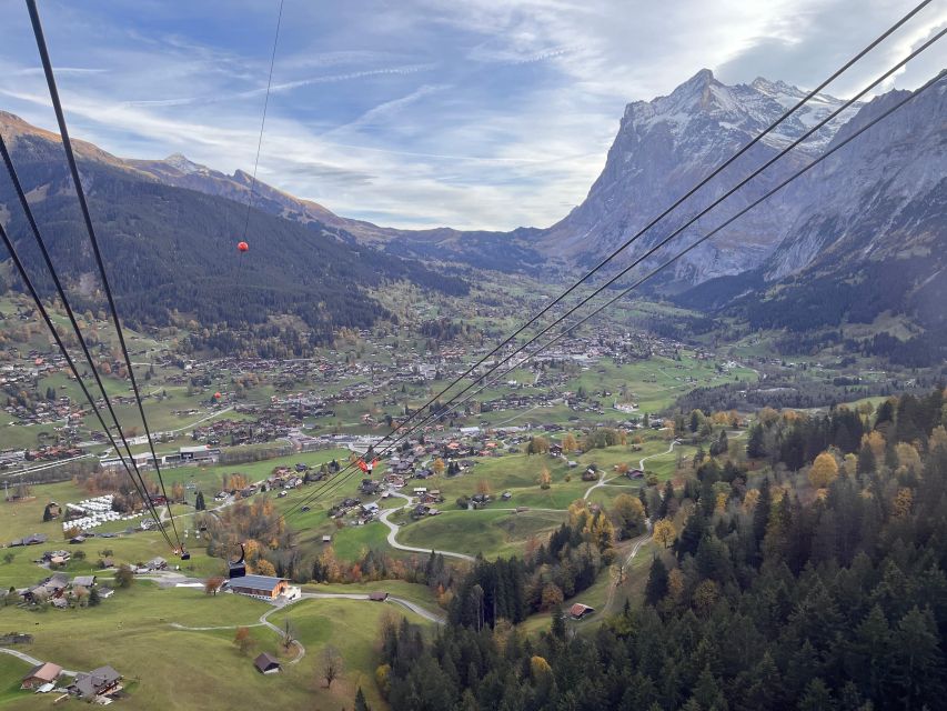 Full Day Trip in the Jungfrau Region - Experience Highlights