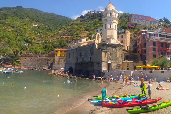 Fully-Day Private Tour to Cinque Terre From Florence - Reviews and Expert Guides