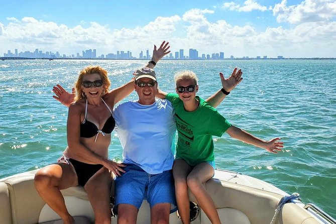 Fully Private Speed Boat Tours, VIP-style Miami Speedboat Tour of Star Island! - Experience Highlights