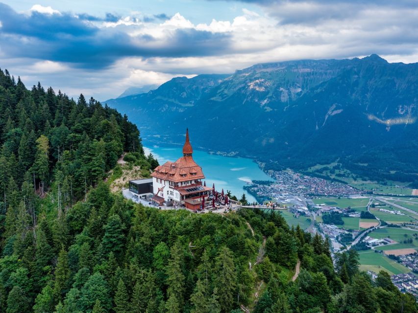 Funicular Ticket From Interlaken to Harder - Final Words