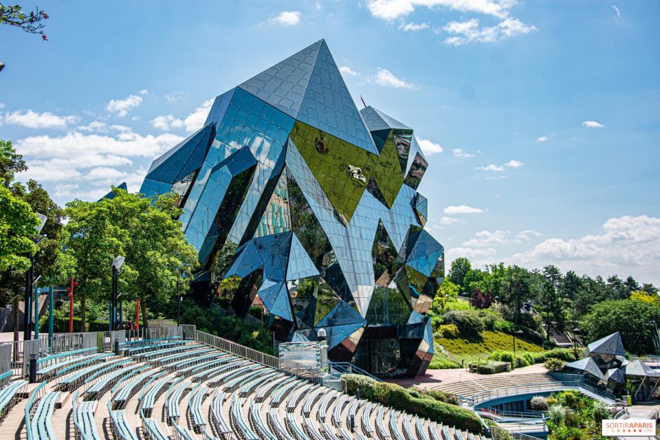 Futuroscope Park - Private Trip From Paris - Reserve Now, Pay Later