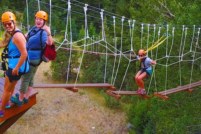 Gallatin River Small-Group Zipline Experience  - Big Sky - Cancellation Policy and Weather Considerations