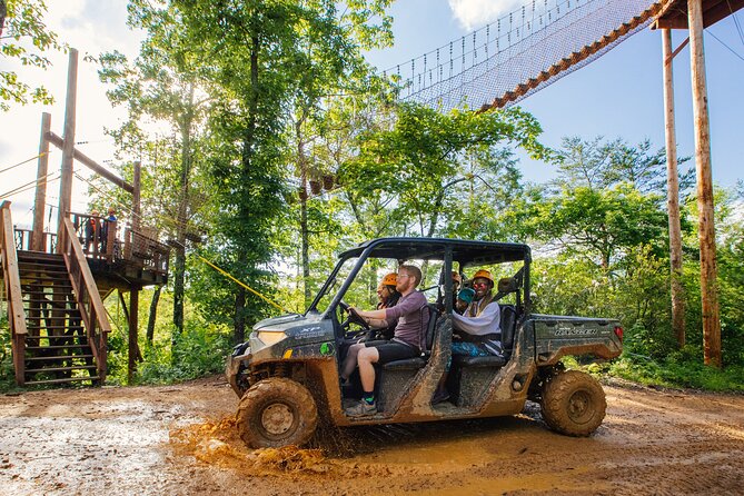 Gatlinburg Mountaintop Zipline and Sky Bridge Experience - Pricing and Inclusions