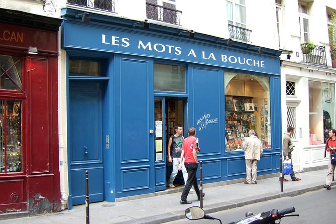 Gay Paris: Discover the Exquisite Gay Neighborhood of the Marais - Logistics and Meeting Details