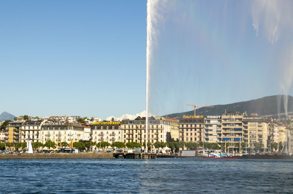 Geneva: Capture the Most Photogenic Spots With a Local - Detailed Itinerary