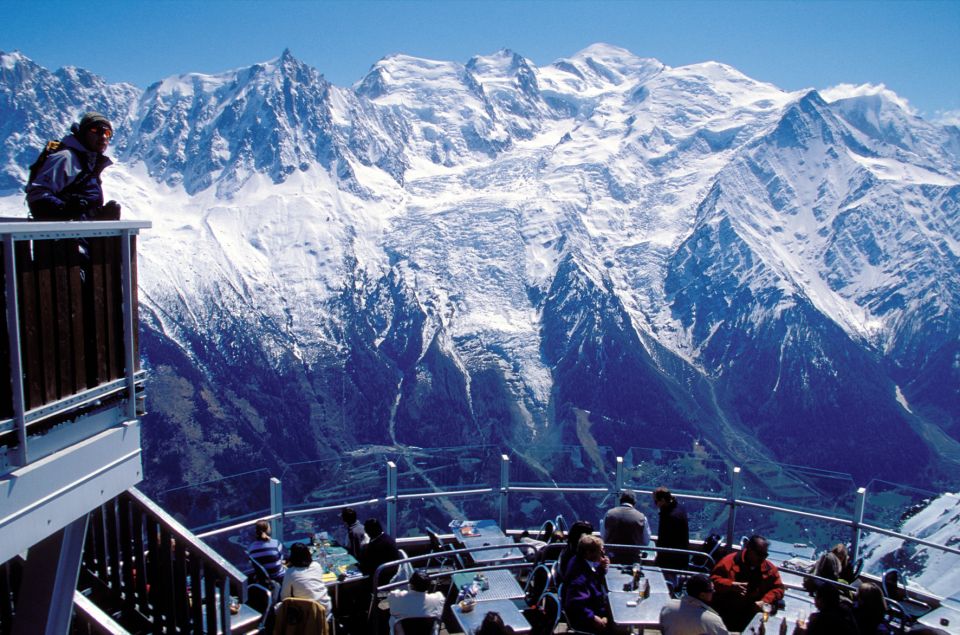 Geneva: Private Chamonix Mont Blanc Day Tour - Key Highlights