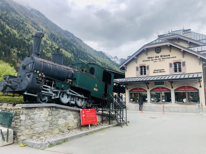 Geneva Private Day Trip to Mont Blanc Glacier and 3860m Top - Enjoy Glacier Train and Ice Cave