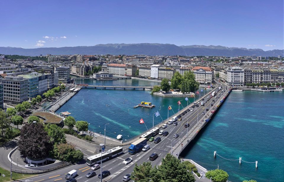 Geneva: Self-Guided Audio Tour - Experience Highlights