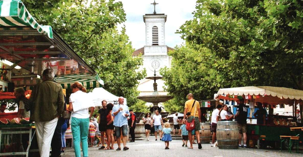Geneva's Little Italy: A Self-Guided Audio Tour in Carouge - Tour Highlights