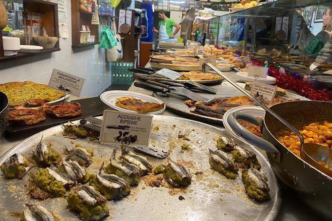 Genoa: Tasting and Walking Small-Group Food Tour - Customer Experience and Reviews