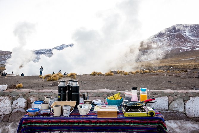 Geysers Del Tatio Ingles, Portuguez, Español - Common questions