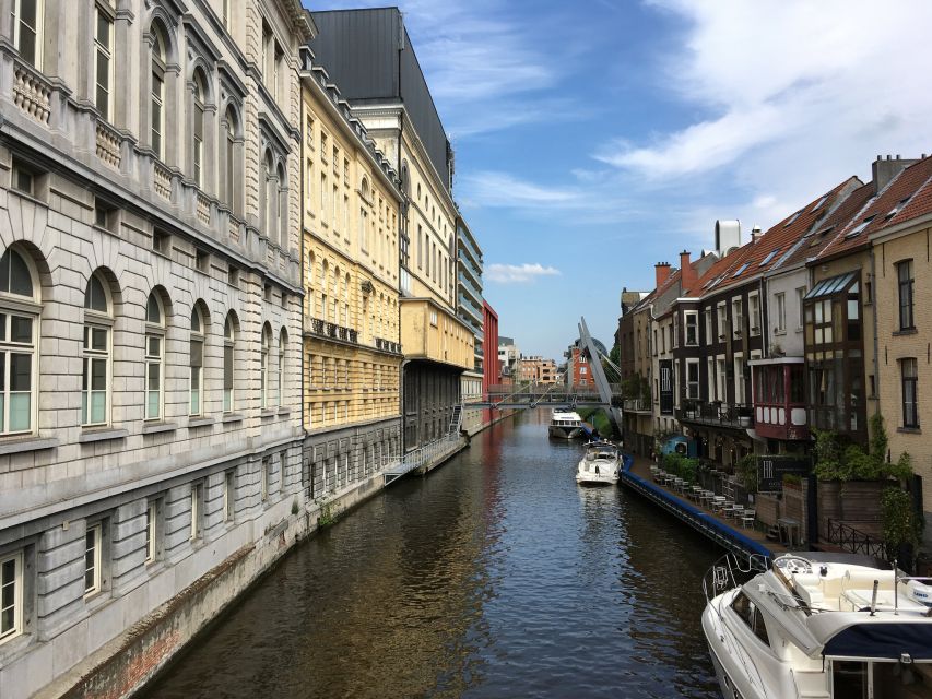 Ghent: Customized Tour With a Local Guide - Review Summary