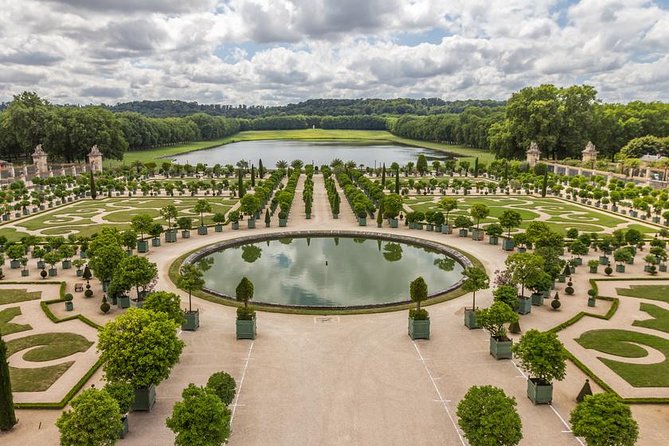 Giverny Monets House & Versailles Palace Private Day Trip From Paris - Pricing and Booking Details