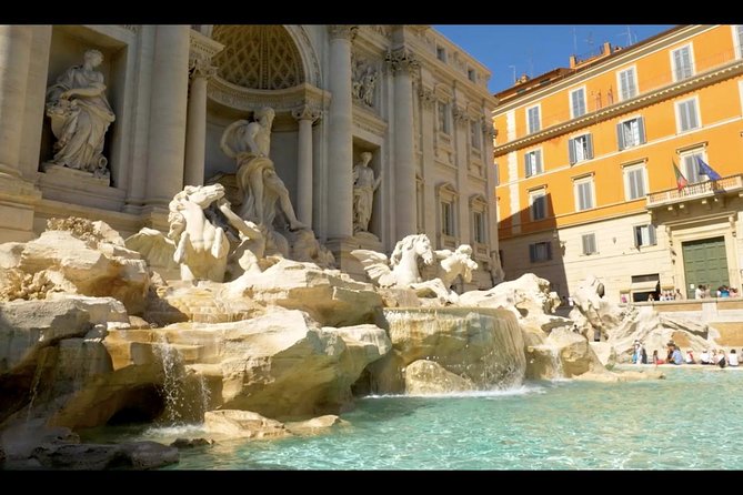 Golf Cart Tour Admiring the Beauty of Rome! - Traveler Reviews