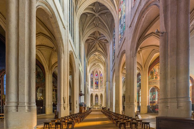 Gothic Paris - Castles & Cathedrals (Marais History Walk-Small Group Tour) - Intriguing Gothic Tales