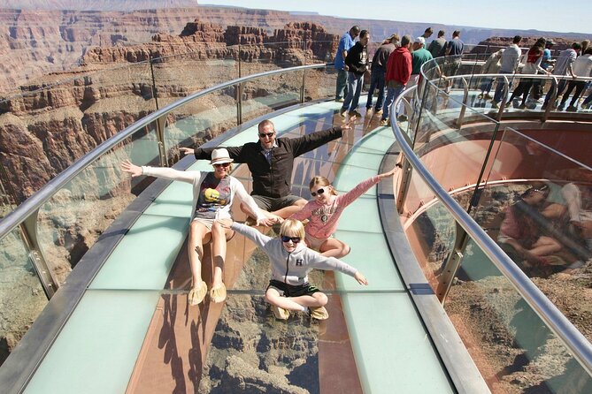 Grand Canyon and Hoover Dam Small Group Day Tour - Pickup Procedures and Details