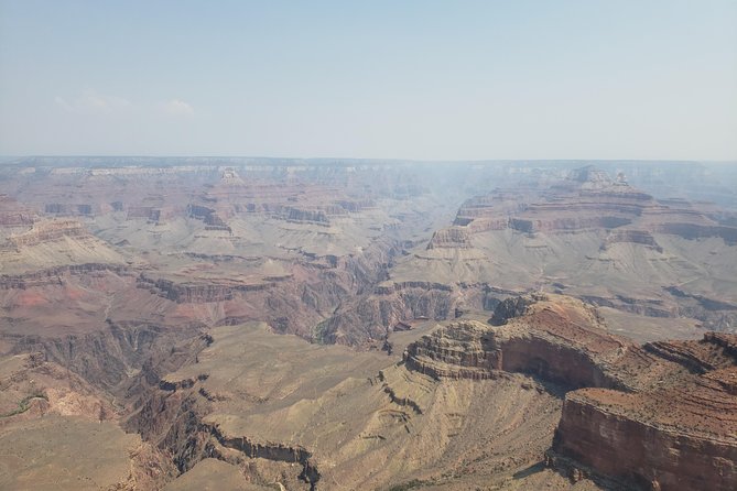 Grand Canyon and Sedona Day Adventure From Scottsdale or Phoenix - Customer Reviews