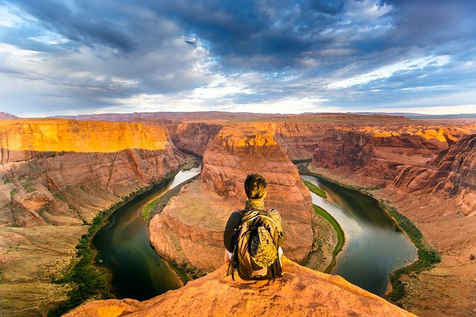 Grand Canyon, Antelope Canyon and Horseshoe Bend Day Tour - Tour Highlights