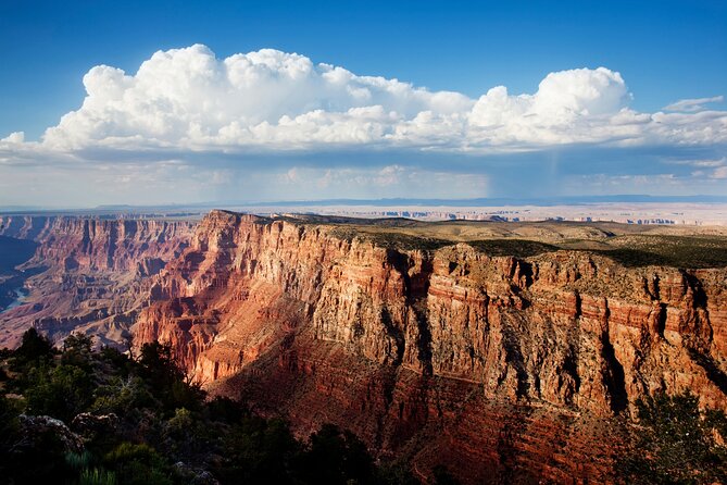 Grand Canyon Landmarks Tour by Airplane With Optional Hummer Tour - Logistics and Meeting Points