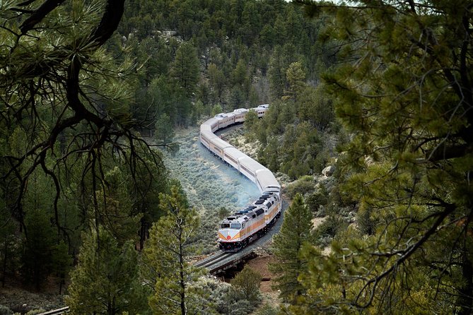 Grand Canyon Railway Adventure Package - Cancellation Policy and Customer Reviews