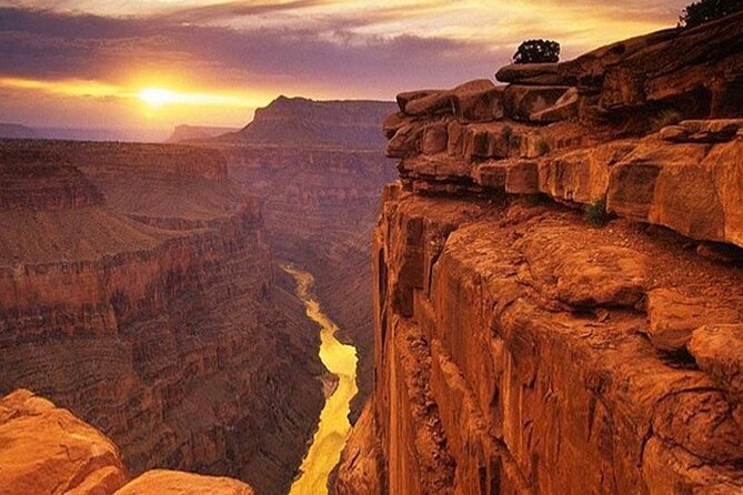 Grand Canyon Small Group Tour From Sedona or Flagstaff - Tour Experience