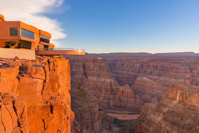 Grand Canyon West Tour With Hoover Dam Stop and Optional Skywalk - Feedback and Reviews