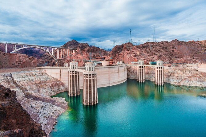 Grand Canyon West With Hoover Dam Stop, Optional Skywalk & Lunch - Hoover Dam Bridge Photo Stop