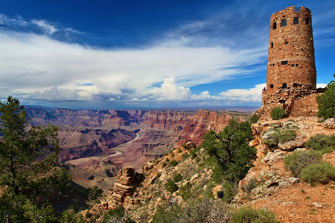 Grand Canyon With Sedona and Oak Creek Canyon Van Tour - Booking Process