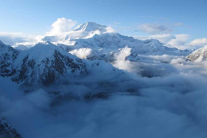 Grand Denali Flightseeing Tour From Talkeetna - Inclusions