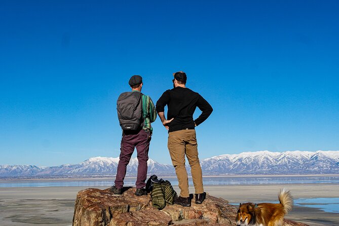 Great Salt Lake Wildlife and Sunset Experience - Transportation and Logistics