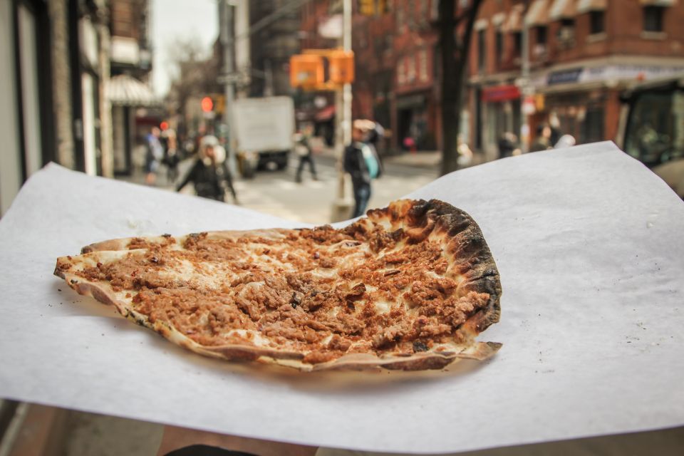 Greenwich Village Food Crawl - Indulge in Authentic Local Eats