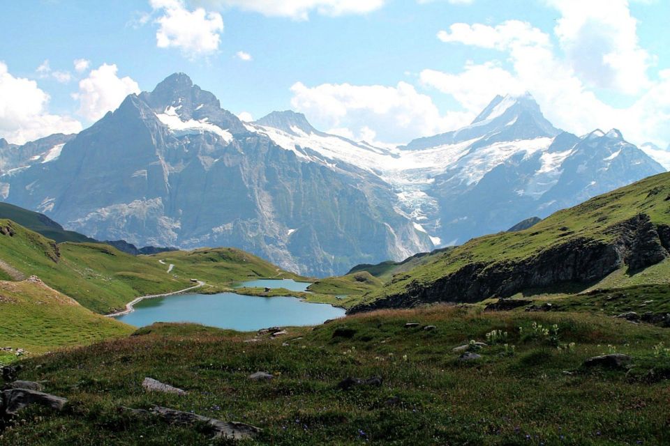 Grindelwald: Guided 7 Hour Hike - Full Description