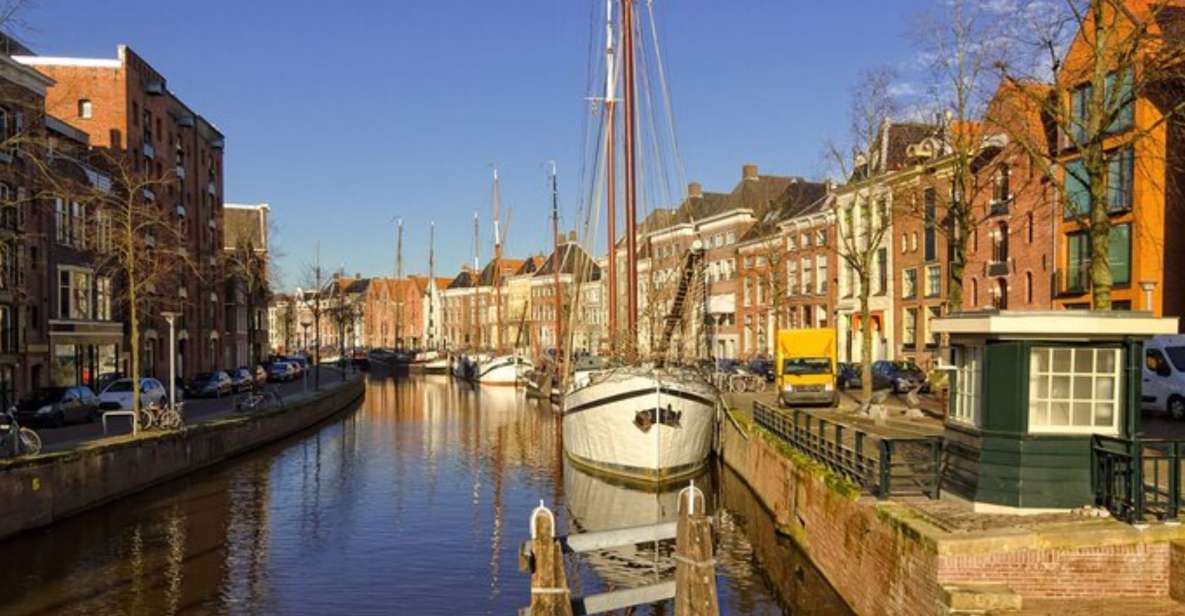 Groningen: Private Custom Tour With a Local Guide - Customizable Private Walking Tour